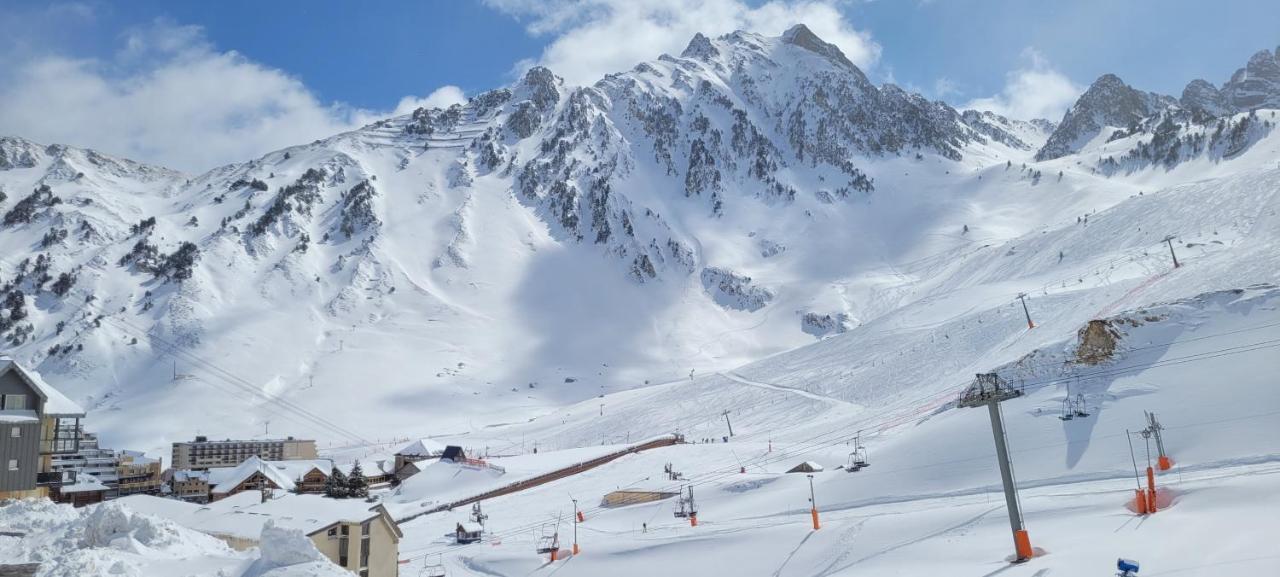 Au Pied Des Pistes Apartment ลามงจี ภายนอก รูปภาพ