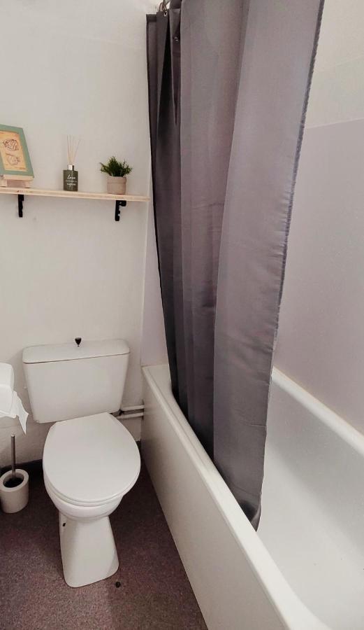 Au Pied Des Pistes Apartment ลามงจี ภายนอก รูปภาพ