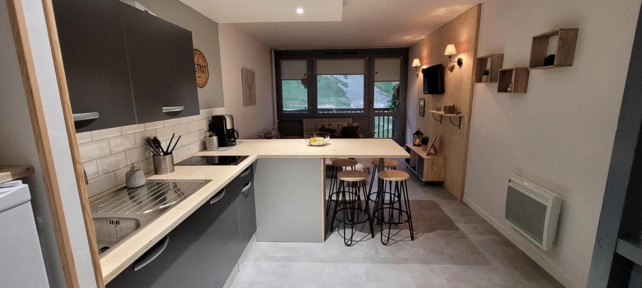 Au Pied Des Pistes Apartment ลามงจี ภายนอก รูปภาพ