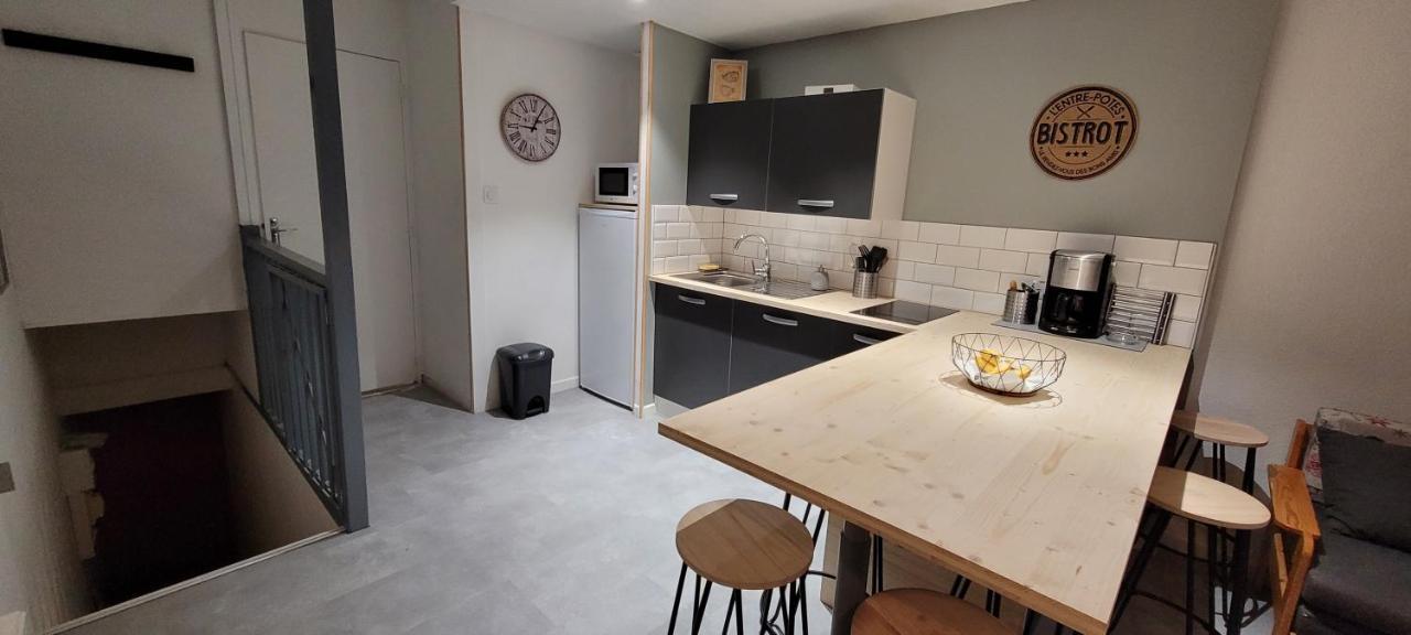 Au Pied Des Pistes Apartment ลามงจี ภายนอก รูปภาพ