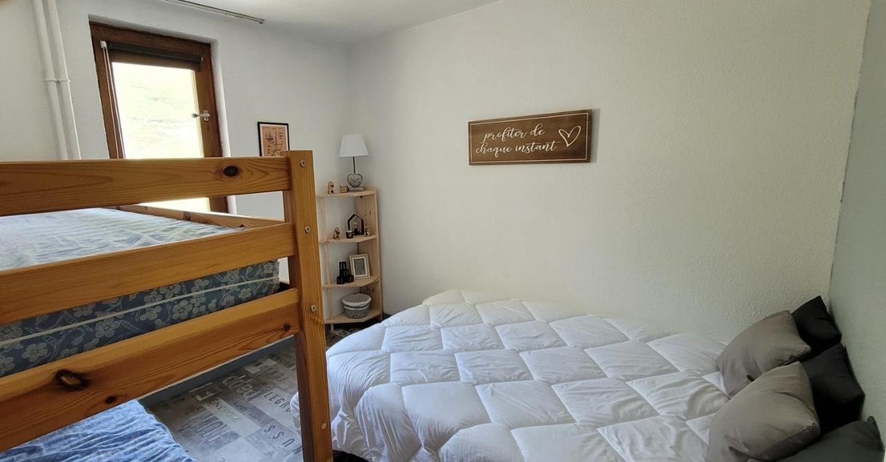 Au Pied Des Pistes Apartment ลามงจี ภายนอก รูปภาพ
